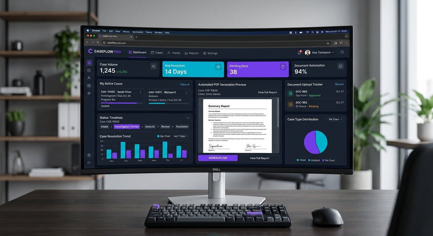 Case Management System