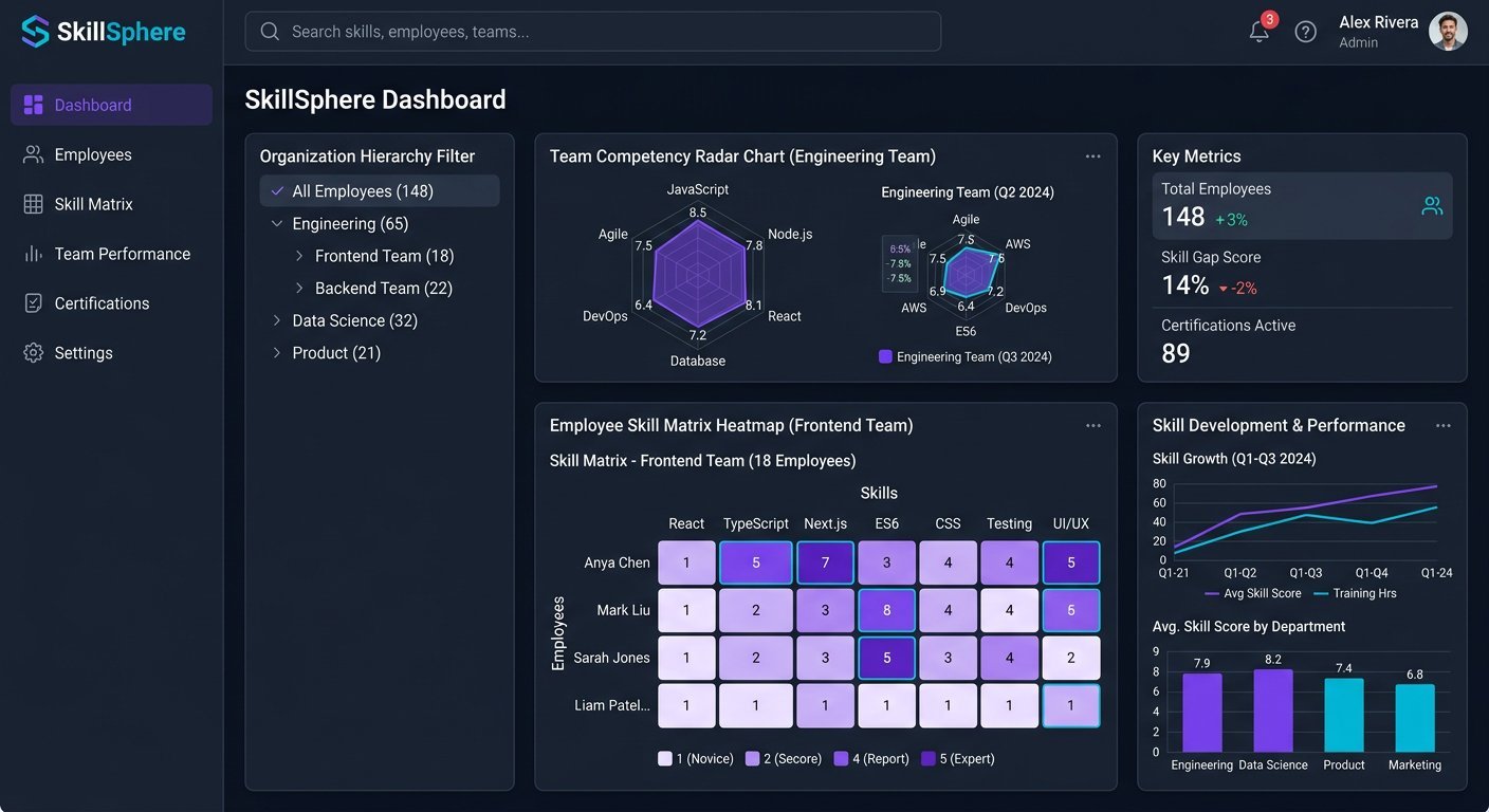 Skills Management System